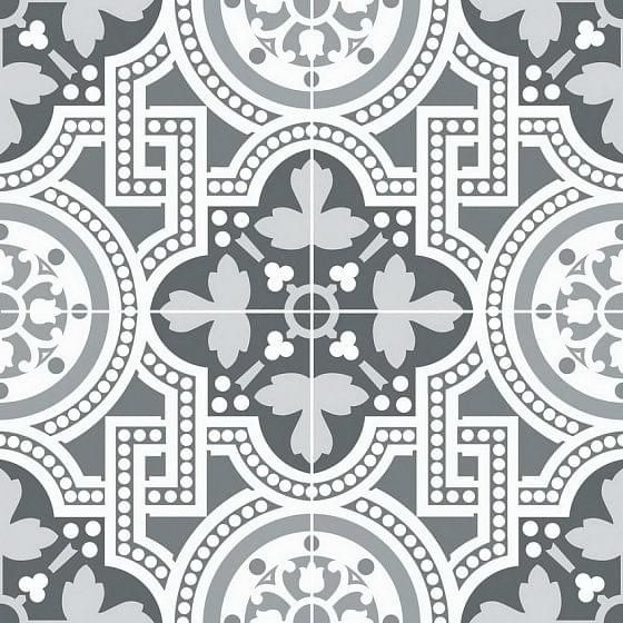 Керамогранит Dual Gres Chic Seaford Grey 44,5x44,5