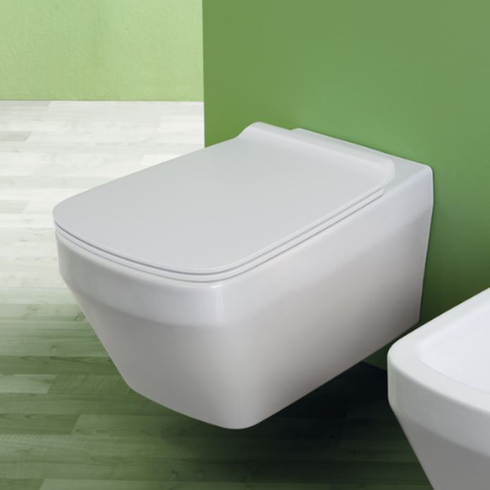 Чаша унитаза подвесного Simas Baden Baden BB18bi