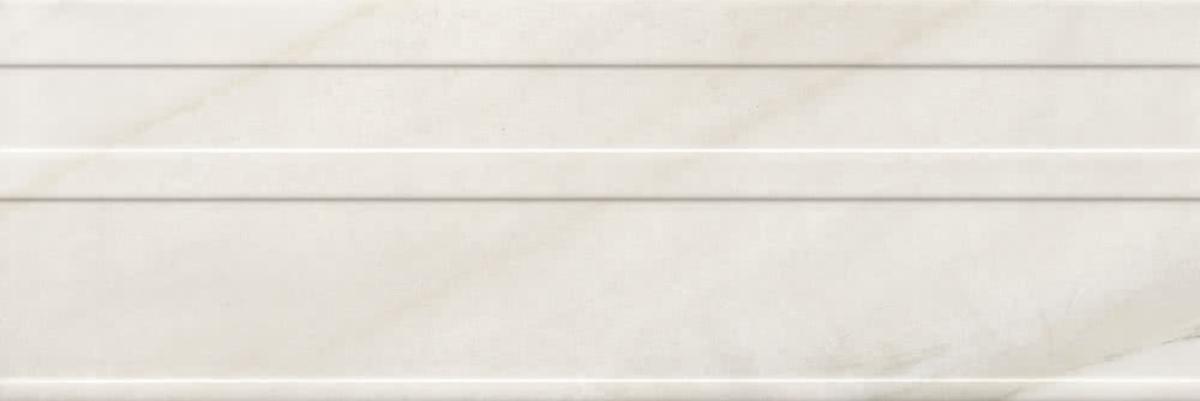 

Керамическая плитка Imola Genus GNS1 27W RM White Linea Настенная 25x75