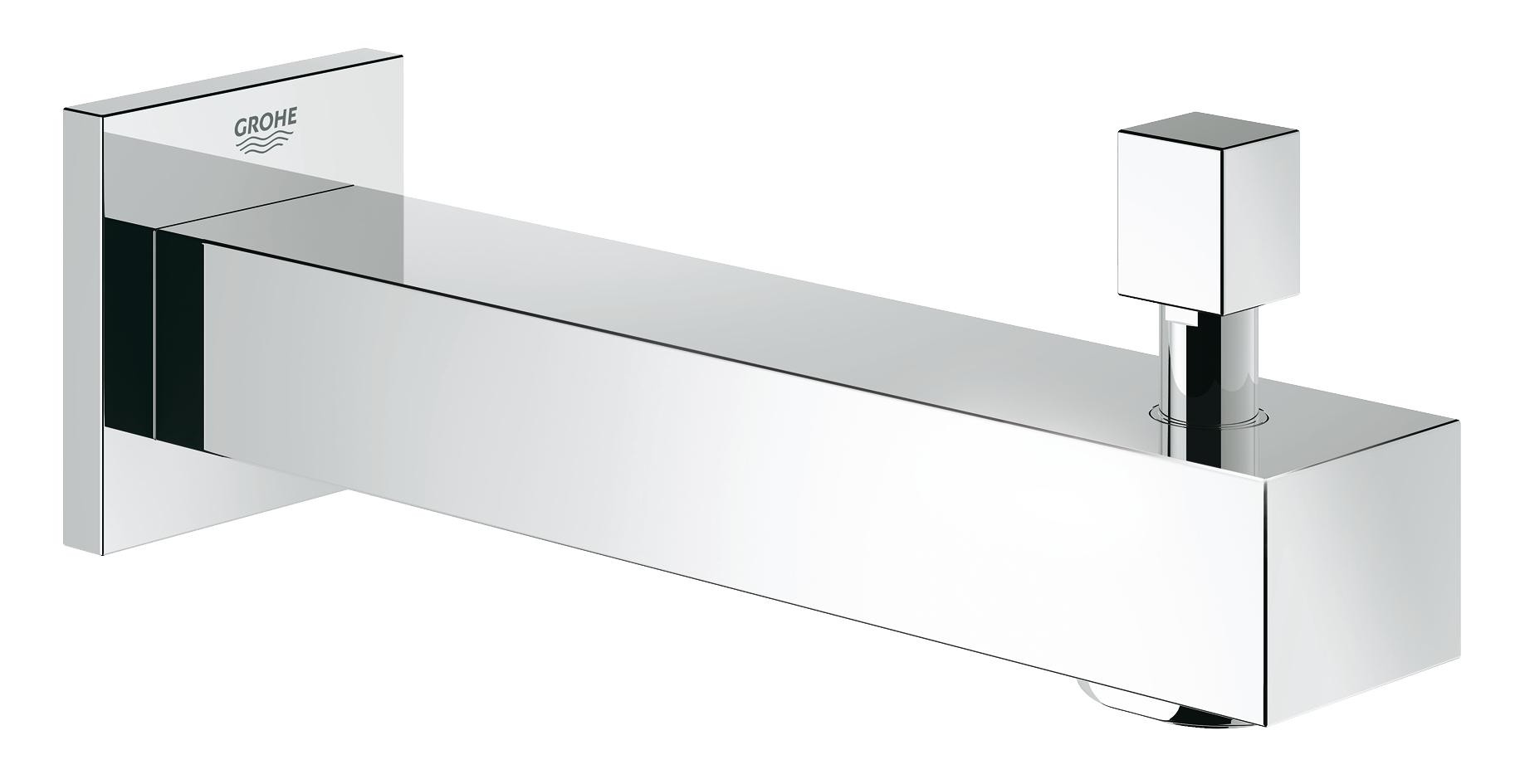 

Излив для ванны Grohe Universal Cube с переключателем ванна/душ 13304000