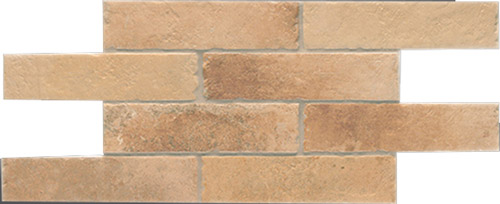 

Керамогранит Natucer Boston Brick East-Nort декор 6,5x25