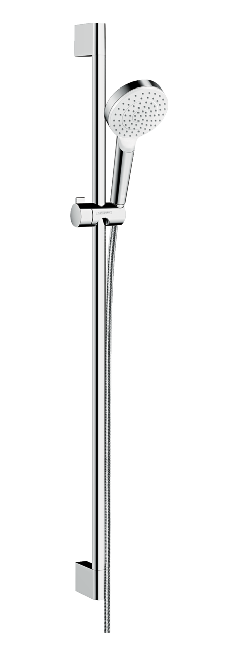

Душевой набор Hansgrohe Crometta со штангой 90 см 26537400