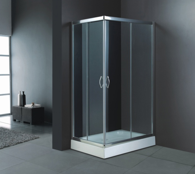 

Душевой уголок RGW Passage PA-46 100х90х185 12084690-41 (cora) Хром