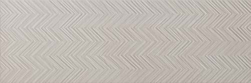 

Керамическая плитка DOM Ceramiche Concretus Grigio Chevron СП925 настенная 33х100