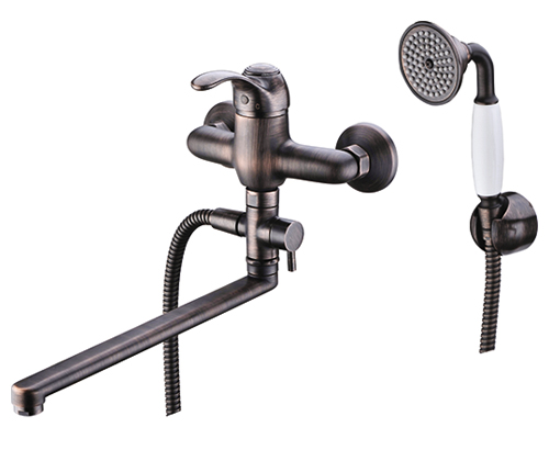 

Смеситель для ванны WasserKRAFT Isar 1302L