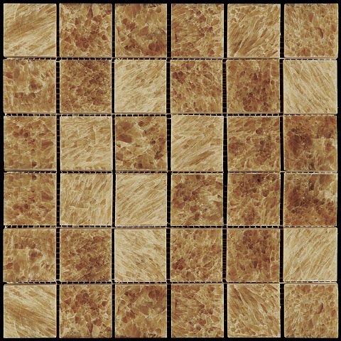 

Мозаика из оникса Natural Adriatica M072-48P (M073Y-48P) (4,8х4,8) 30,5х30,5