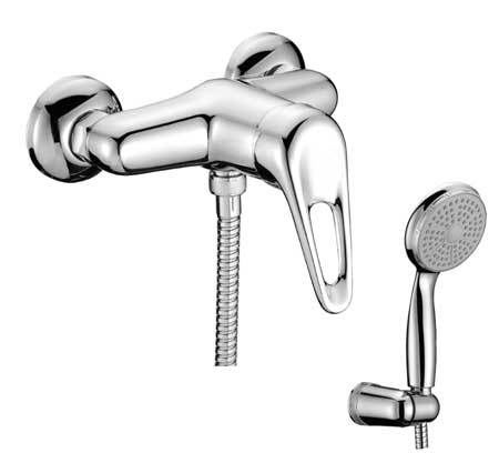 

Смеситель для душа Lemark Luna LM4103C