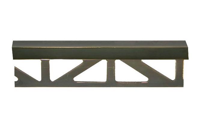 

Профиль Butech Profil B71342590 Pro-Part Brass Graphite 11x8х2500