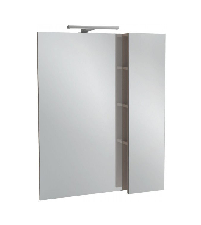 

Зеркало Jacob Delafon Soprano 78x98 EB1336-NF