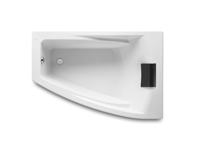 

Акриловая ванна ROCA HALL ANGULAR 1500x1000 правая ZRU9302865