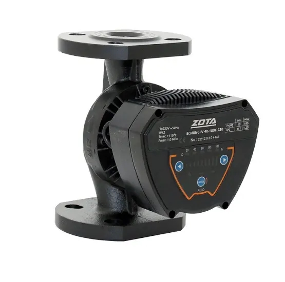 Циркуляционный насос Zota EcoRING IV 40-80F 220