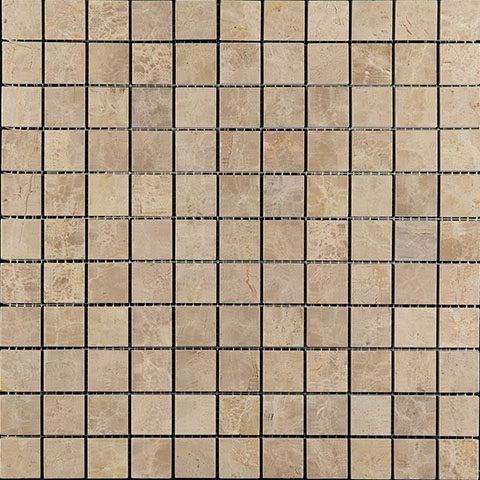 

Каменная мозаика Natural I-Тilе 4M36-26P (2,58х2,58) 30х30