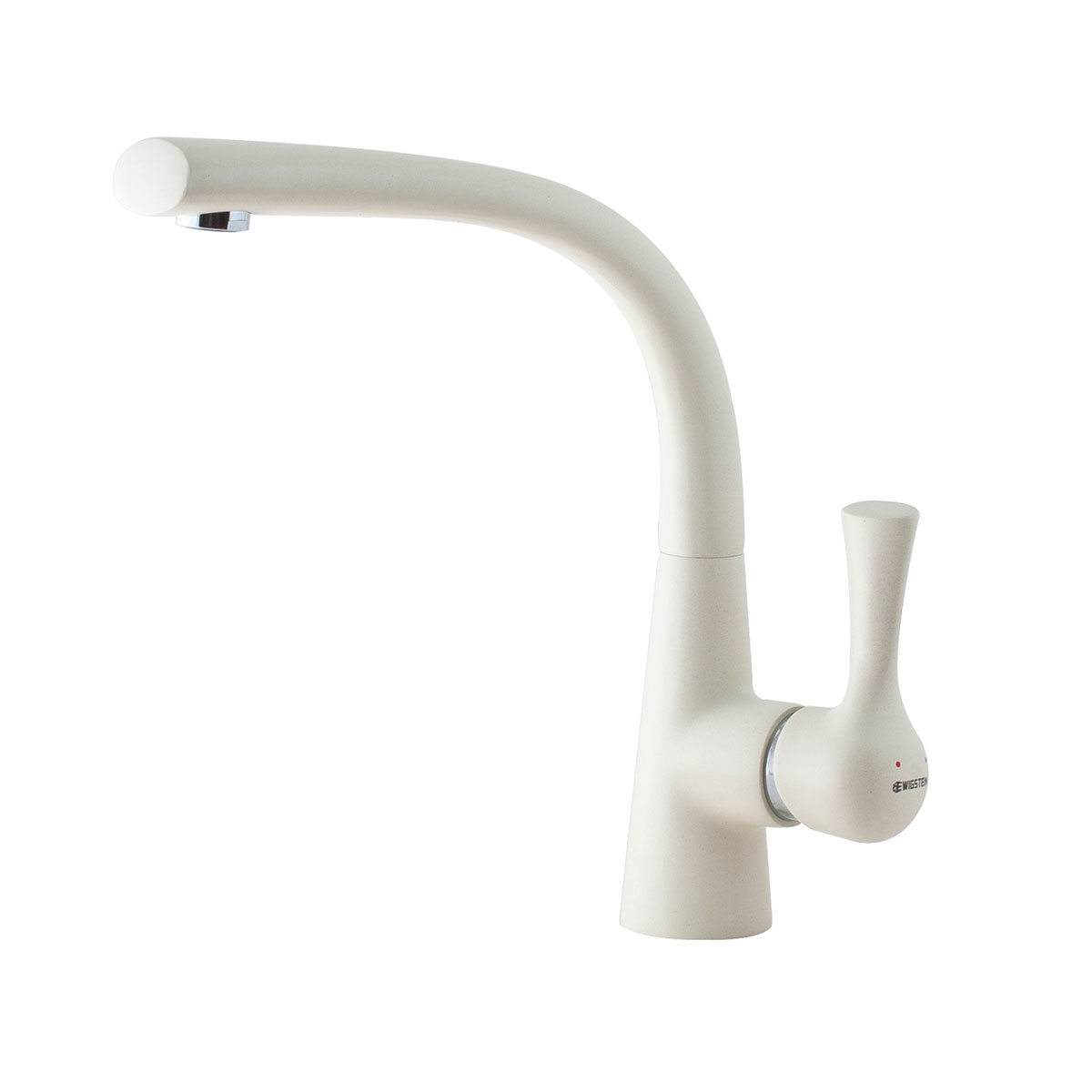 Смеситель для кухни EWIGSTEIN 37235062 крем