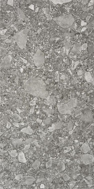 Керамогранит Keratile Ceppo Di Gre Dark Grey 60x120