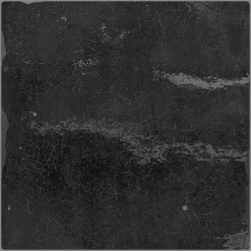 

Керамическая плитка Carmen Souk Black настенная 13х13