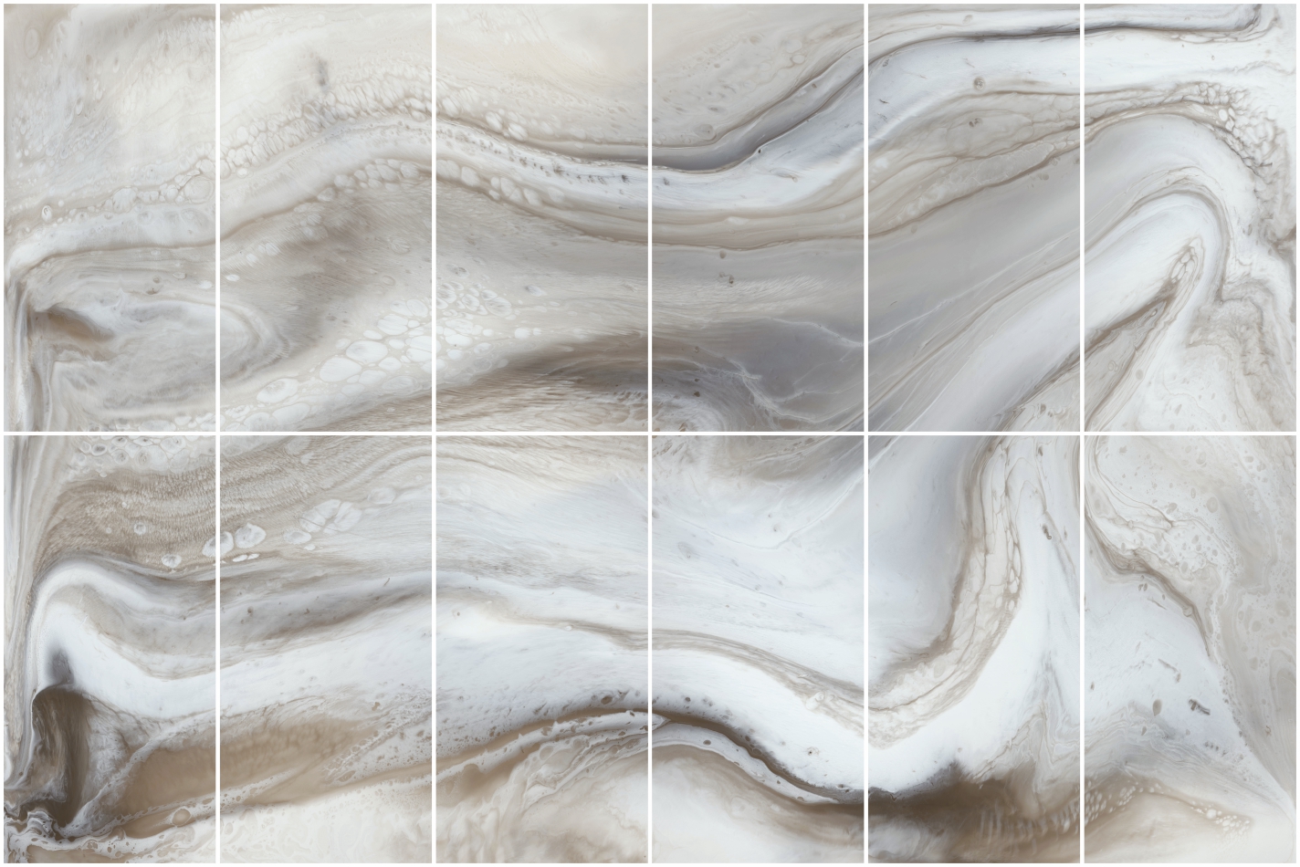 

Керамогранит Romario Ceramics Ink-Cloud панно (12pz) 300х450