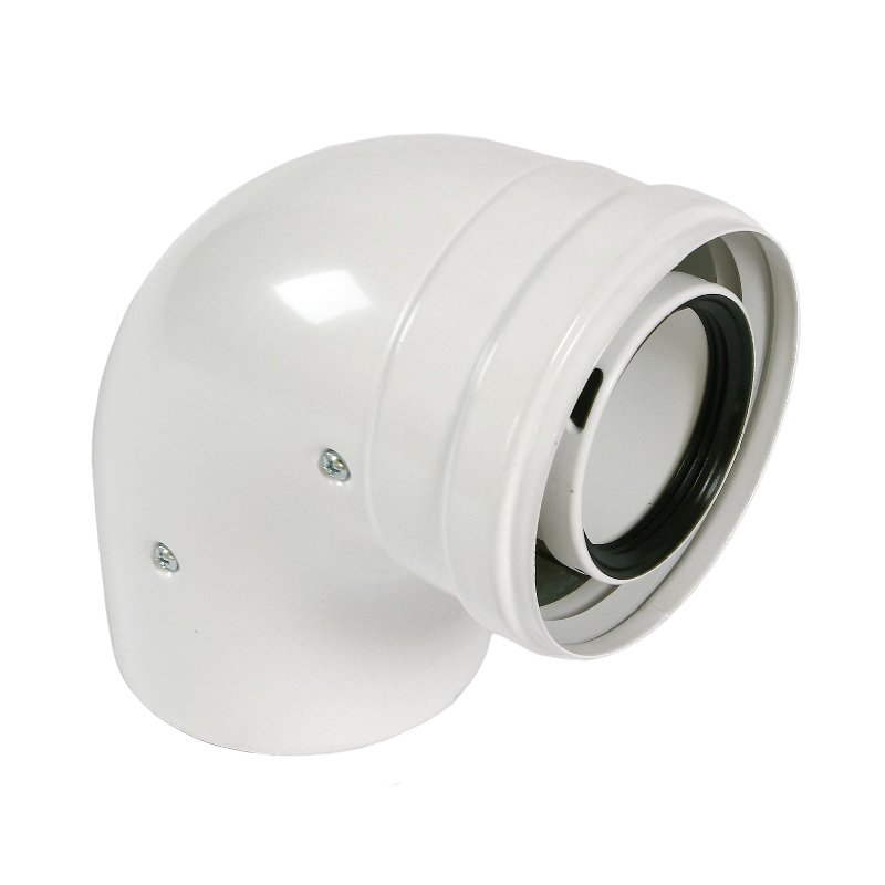 

BAXI KHG Отвод 80/90°