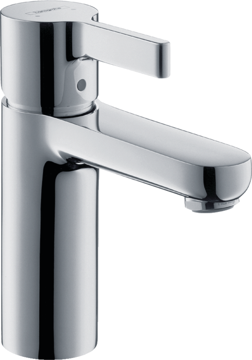

Смеситель для раковины Hansgrohe Metris S 100 без сливного набора 31068000