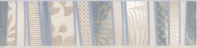 

Керамическая плитка Kerama Marazzi Маритимос HGD/A403/11144R обрезной бордюр 7,2x30