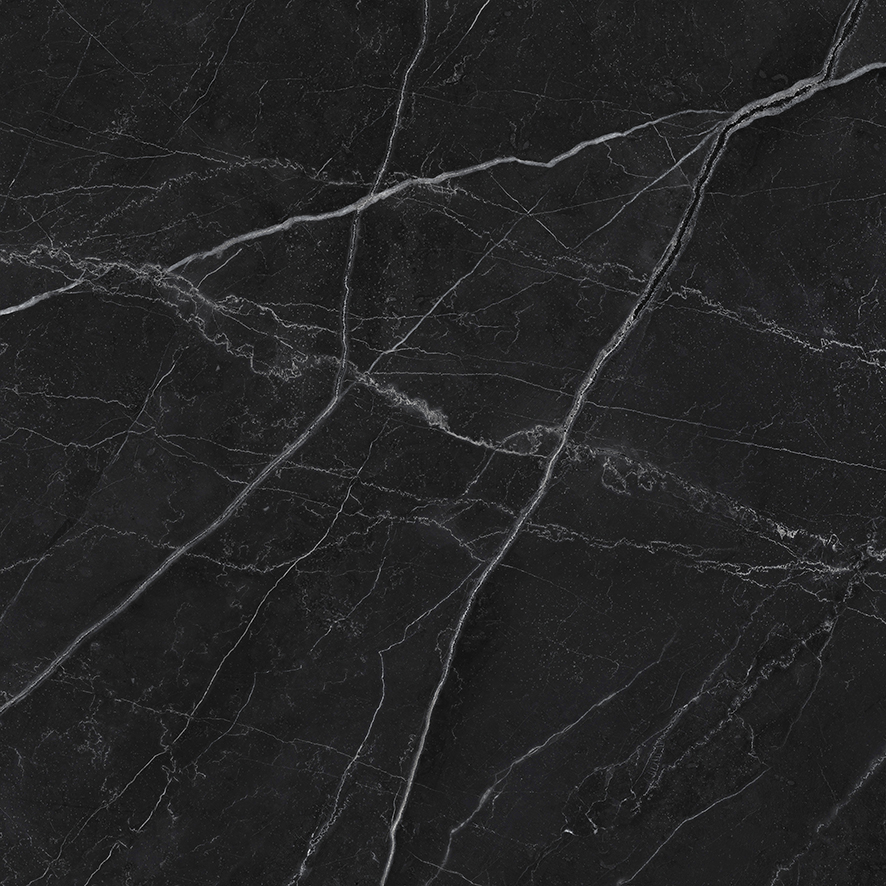 Керамогранит Laparet Opera Nero чёрный LP6060G0211R 59,5х59,5 матовый