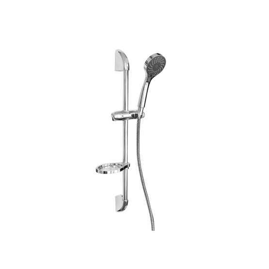 

Душевой гарнитур Bravat Drop D153CP-RUS