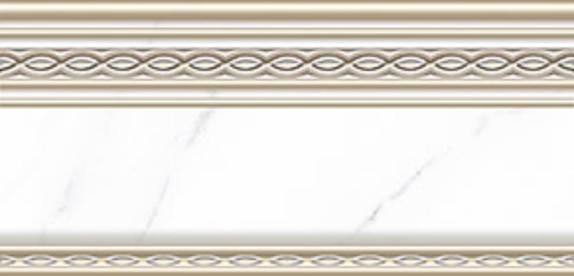

Керамическая плитка Alma Ceramica Ilana Бордюр BWU29ILN07R 12х24,6