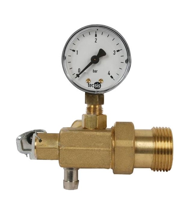 Meibes MAG-вентиль для подключения расширительного бака