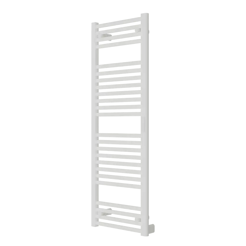 Электрический полотенцесушитель Rifar Серии D-LINE 1200x450 белый