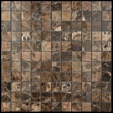 

Каменная мозаика Natural I-Тilе 4M22-26P (2,58х2,58) 30х30