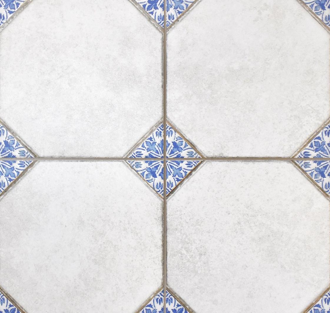 Керамогранит Realonda Leeds Blue 33x33