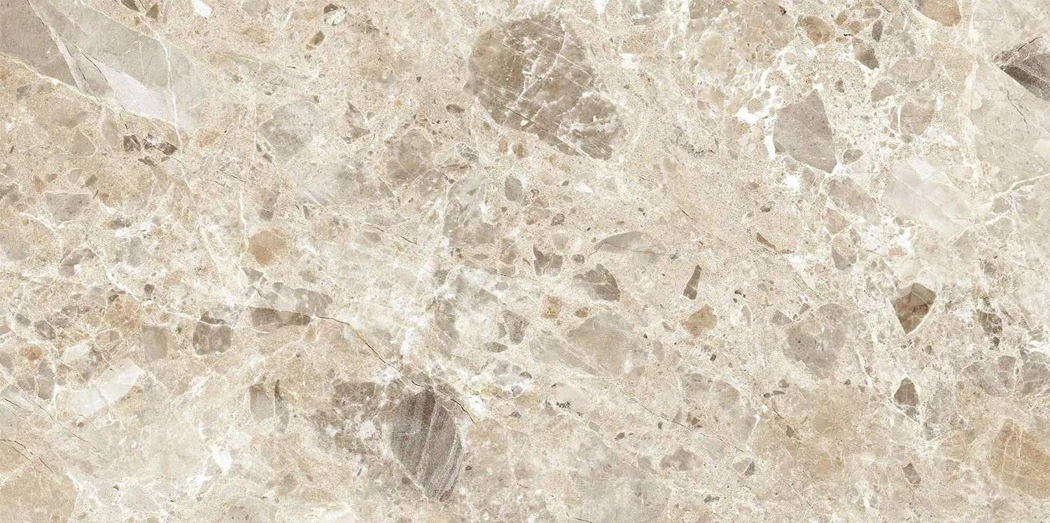 Керамогранит Due-G Breccia Paradiso Beige Touch 60x120