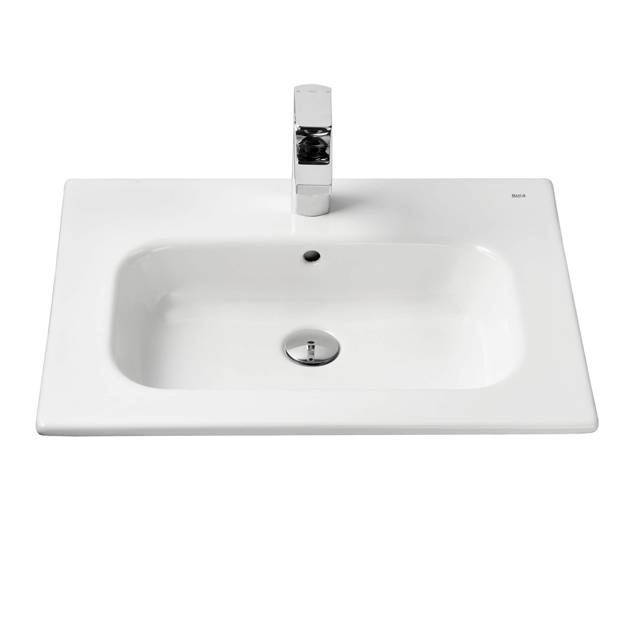 

Раковина Roca Victoria-N Unik 60х46 32799E000