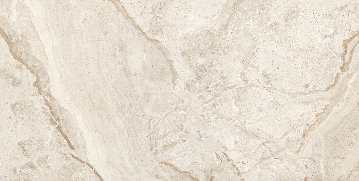 

Керамогранит Laparet Breach Silver светло-серый 60x120 полированный