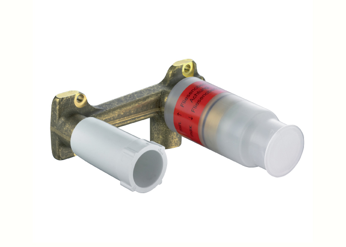 

Скрытая часть смесителя Kludi DN 15 на 2 отверстия 38243