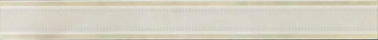 

Керамическая плитка Piemme Crystal Marble 00831 Fregio Onyx бордюр 9,6x90