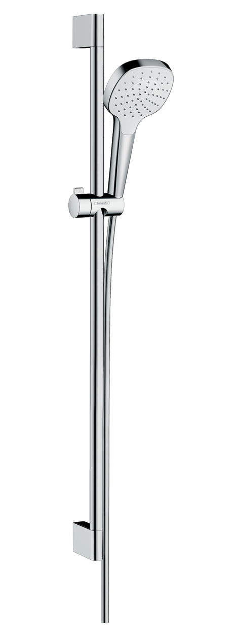 

Душевой набор Hansgrohe Croma Select E со штангой 90 см 26595400