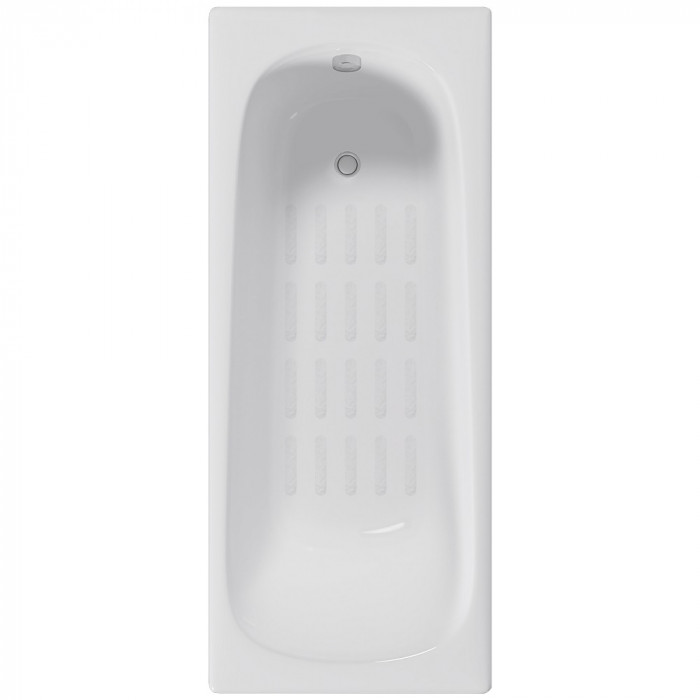 Ванна чугунная Delice Continental 1200х700 DLR230640-AS