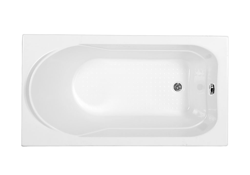 

Акриловая ванна Aquanet West 120x70 + сварной каркас