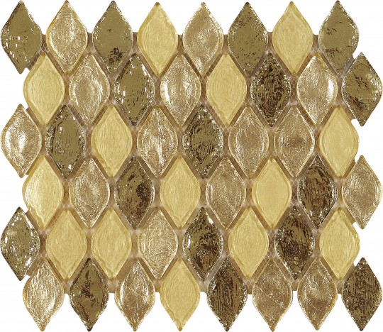 

Стеклянная Мозаика Dune Mosaico 187393 Princess 24х29