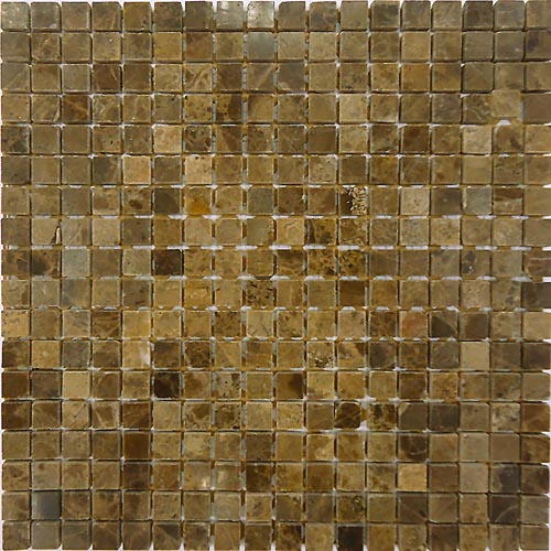 

Каменная Мозаика Bonaparte Ferato (7x15x15) 30,5x30,5