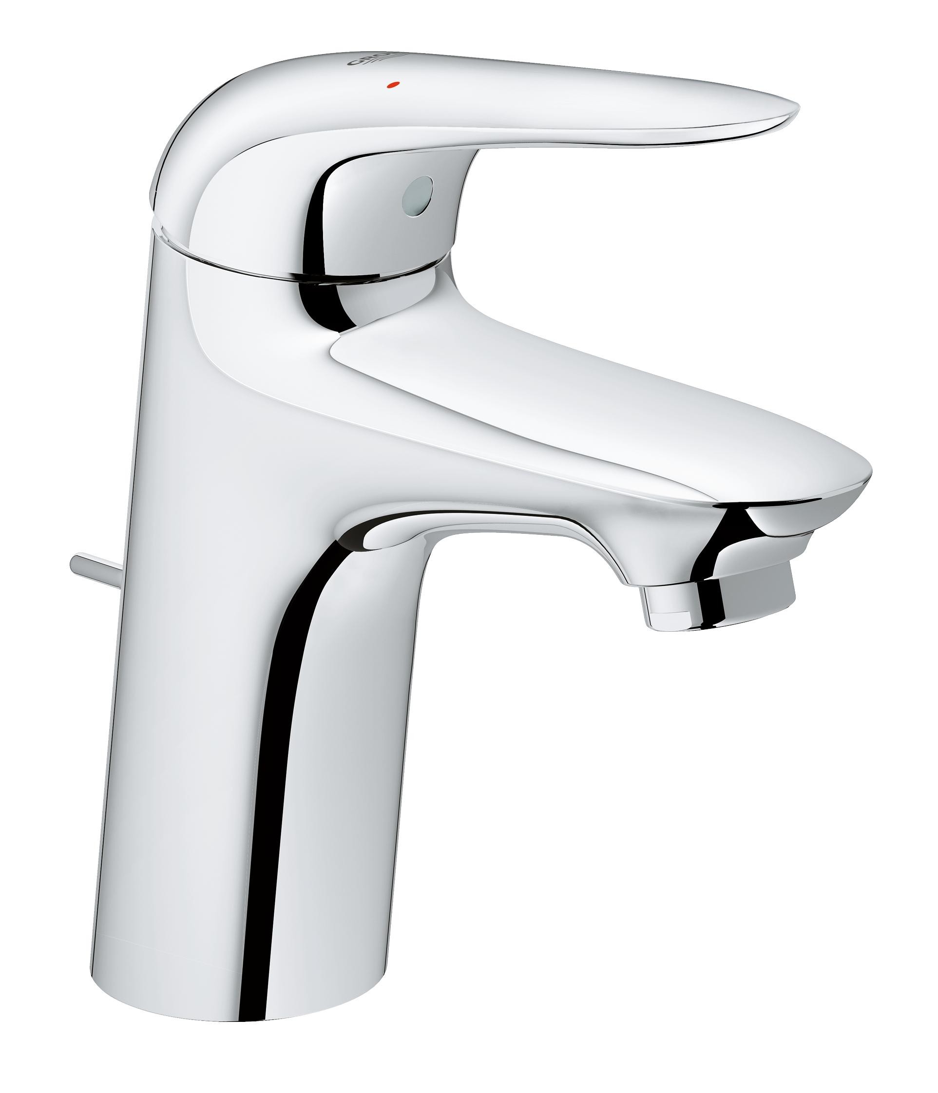 

Смеситель для раковины Grohe Eurostyle с донным клапаном 23707003
