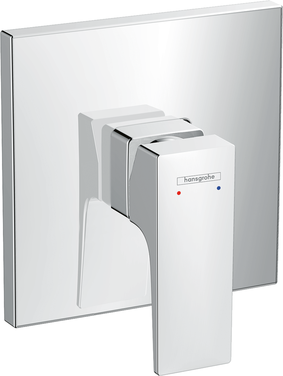 

Встраиваемый смеситель для душа Hansgrohe Metropol однорычажный 32565000