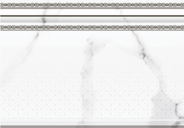 

Керамическая плитка Belmar Zoc. Palmira Плинтус 20x30