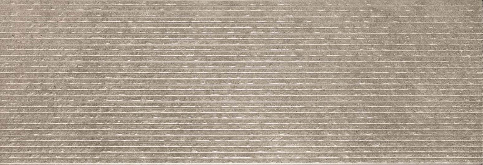 

Керамическая плитка Marazzi Italy Stone_art M01C Moka Struttura Woodcut 3D настенная 40х120