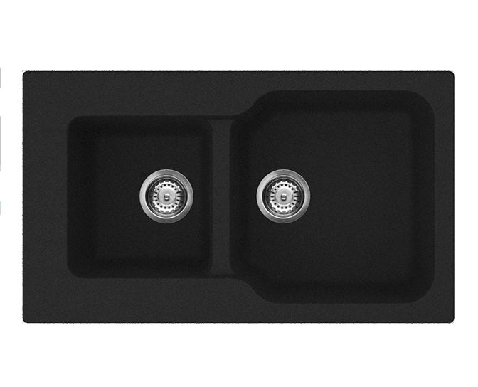 

Мойка для кухни Omoikiri Maru 86-2-BL 4993284