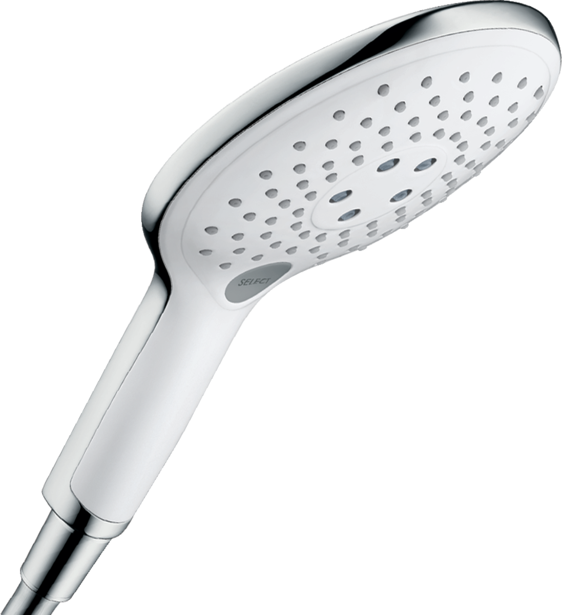 

Ручной душ Hansgrohe Raindance Select S 150 28588400