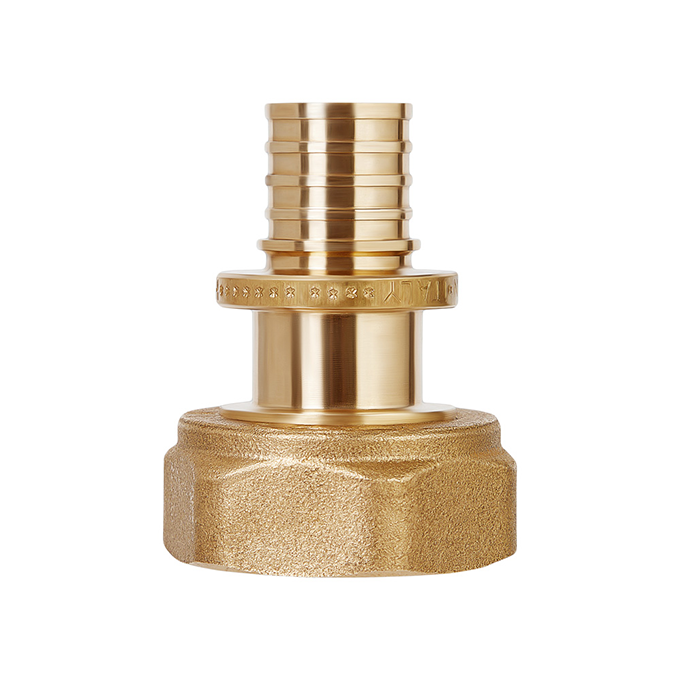 Hoobs Переход с накидной гайкой на плоское уп. 20 x 2,8-G1/2"