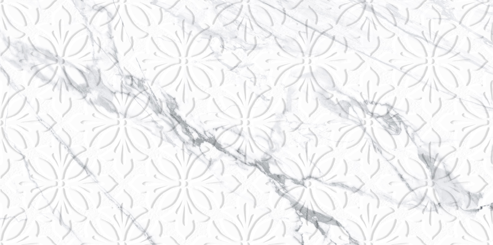 Керамическая плитка AltaCera Lima WT9LIM55 Flower Настенная 24,9х50