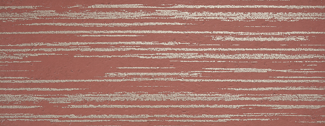 Керамическая плитка La Platera Goldstone Burgundy Lines настенная 35x90