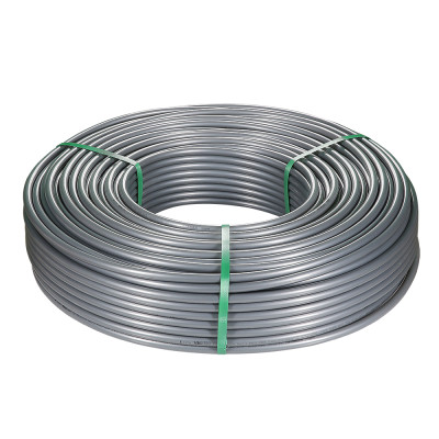 Труба Valtec PEX-EVOH 20x2,8 отрезок \ 010м \